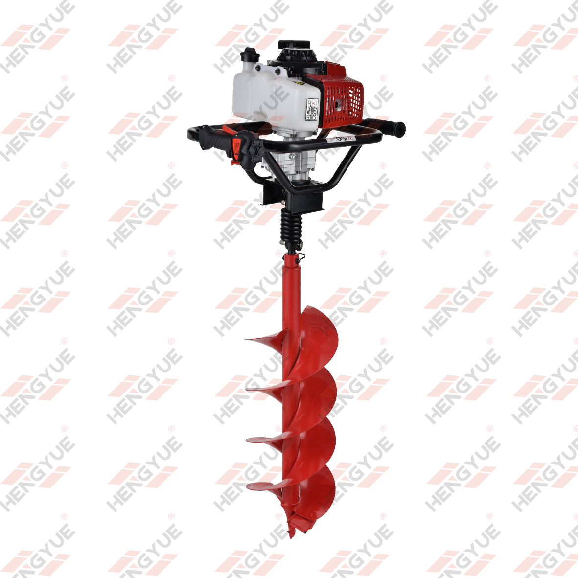 63/68CC Hand Held Earth Auger Machine